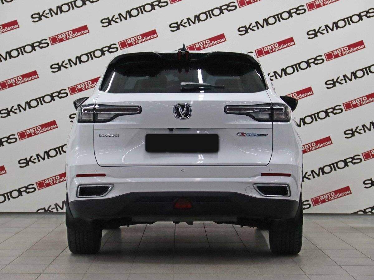 Changan CS55 Plus б/у, 2023, Роботизированная. Фото: #4