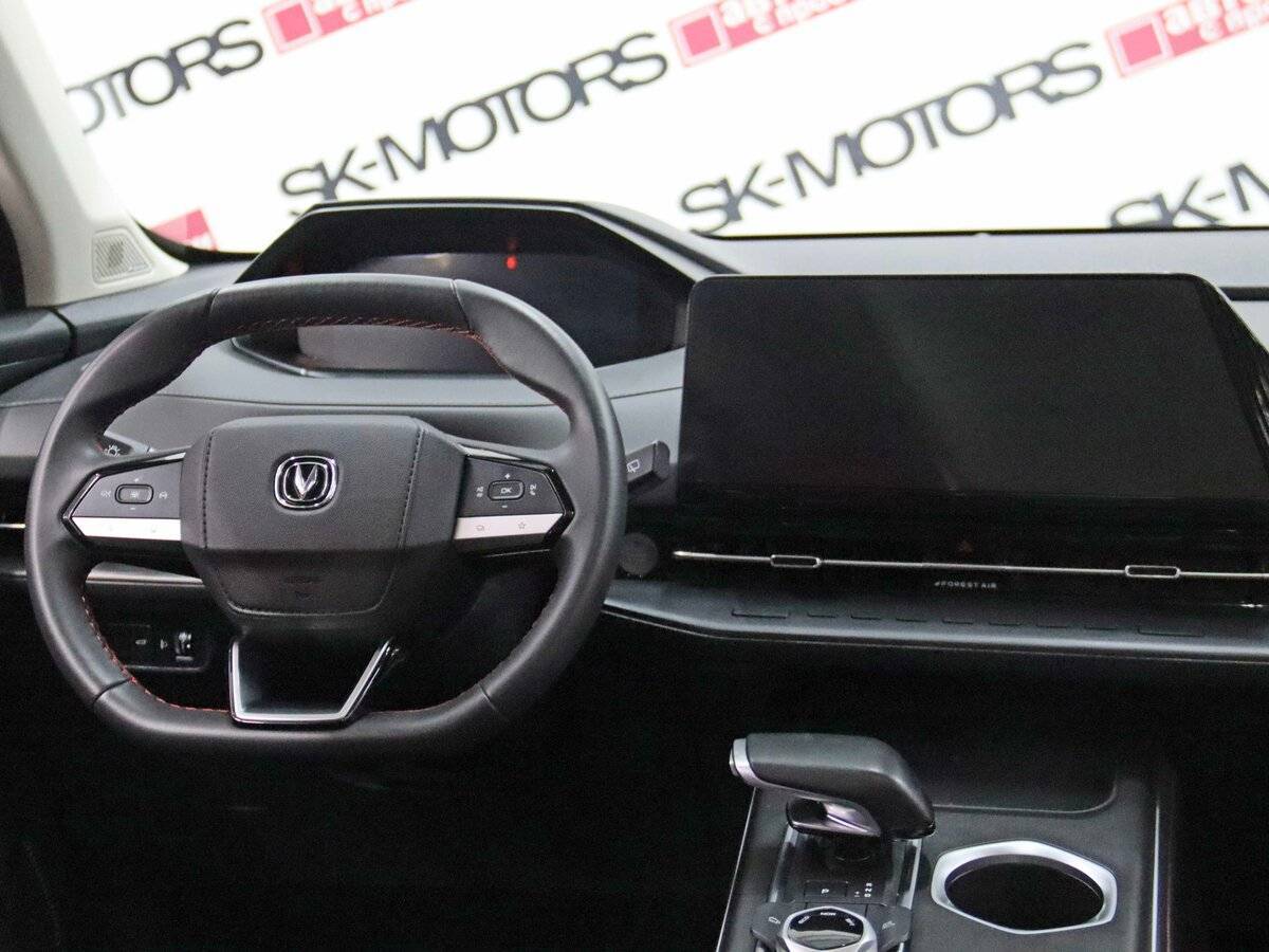 Changan CS55 Plus б/у, 2023, Роботизированная. Фото: #5