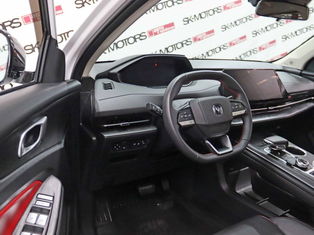 Changan CS55 Plus б/у, 2023, Роботизированная. Фото: #8