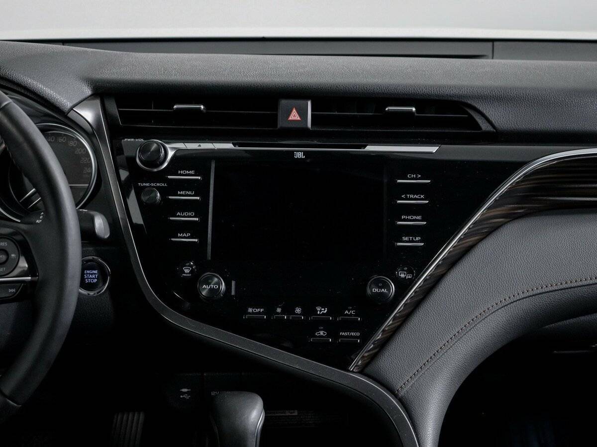 Toyota Camry б/у, 2019, Автоматическая. Фото: #12