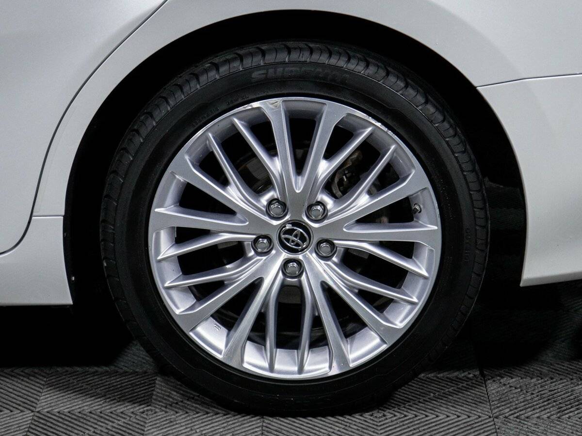 Toyota Camry б/у, 2019, Автоматическая. Фото: #14