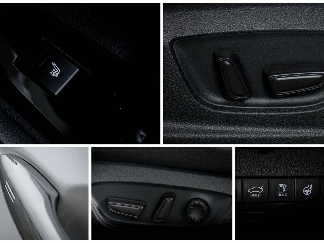 Toyota Camry б/у, 2019, Автоматическая. Фото: #20