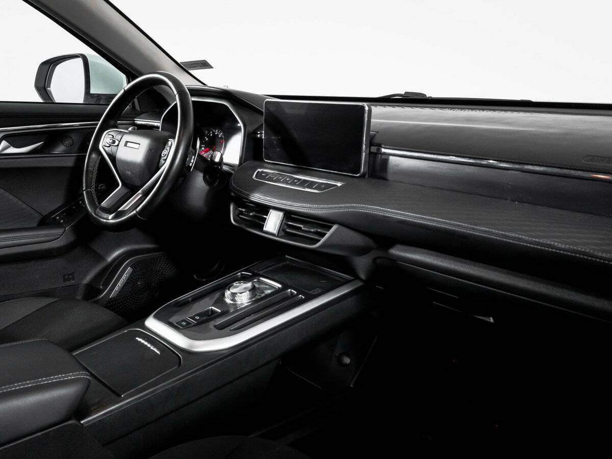 Хавал Джолион б/у, 2023, Роботизированная. Фото: #8