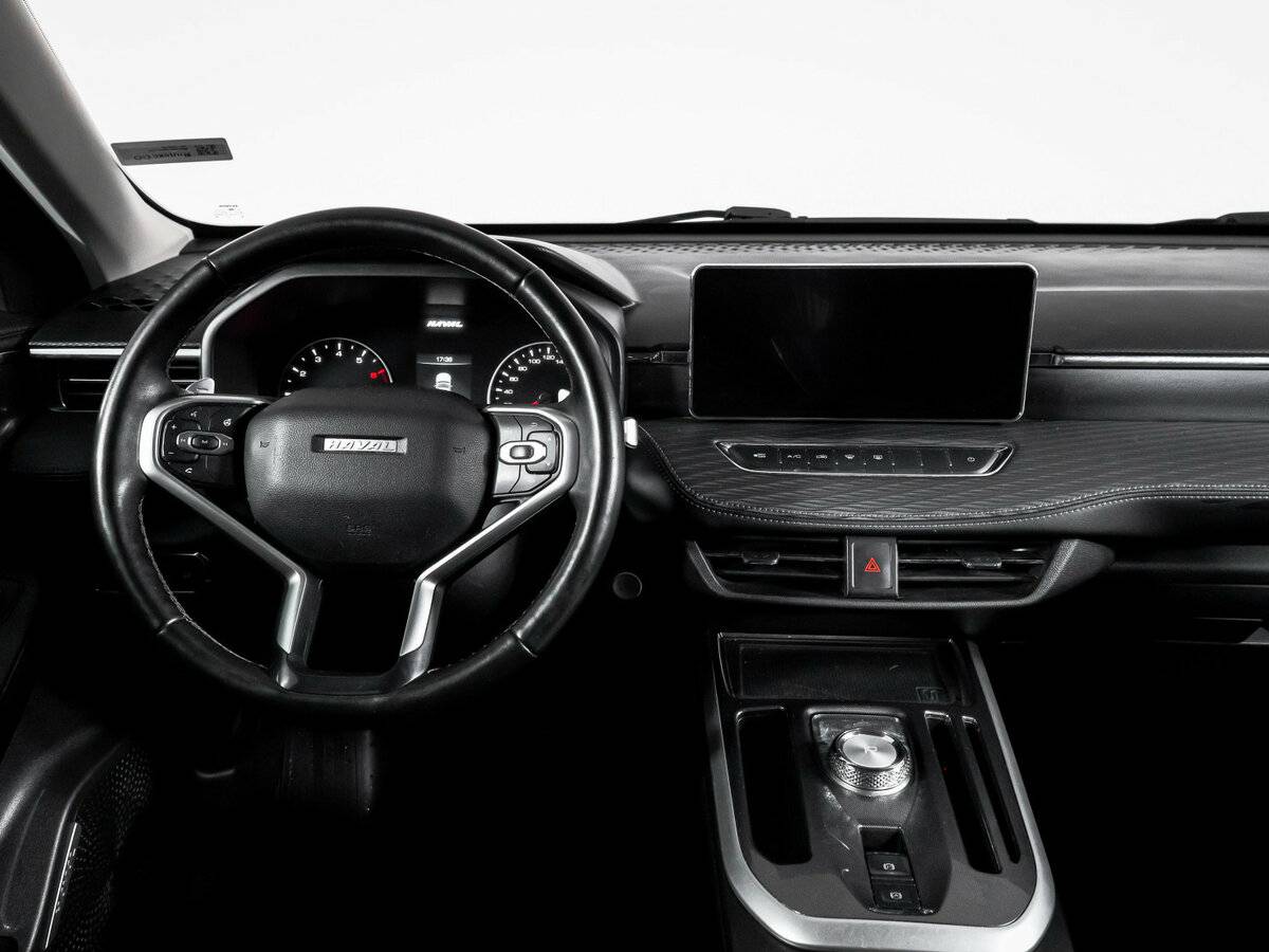 Хавал Джолион б/у, 2023, Роботизированная. Фото: #11