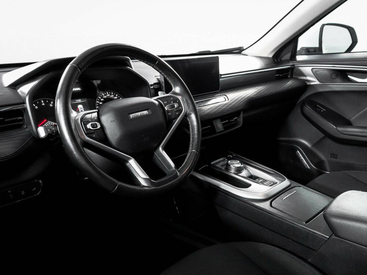 Хавал Джолион б/у, 2023, Роботизированная. Фото: #13