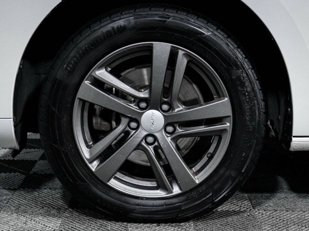 Хавал Джолион б/у, 2023, Роботизированная. Фото: #14