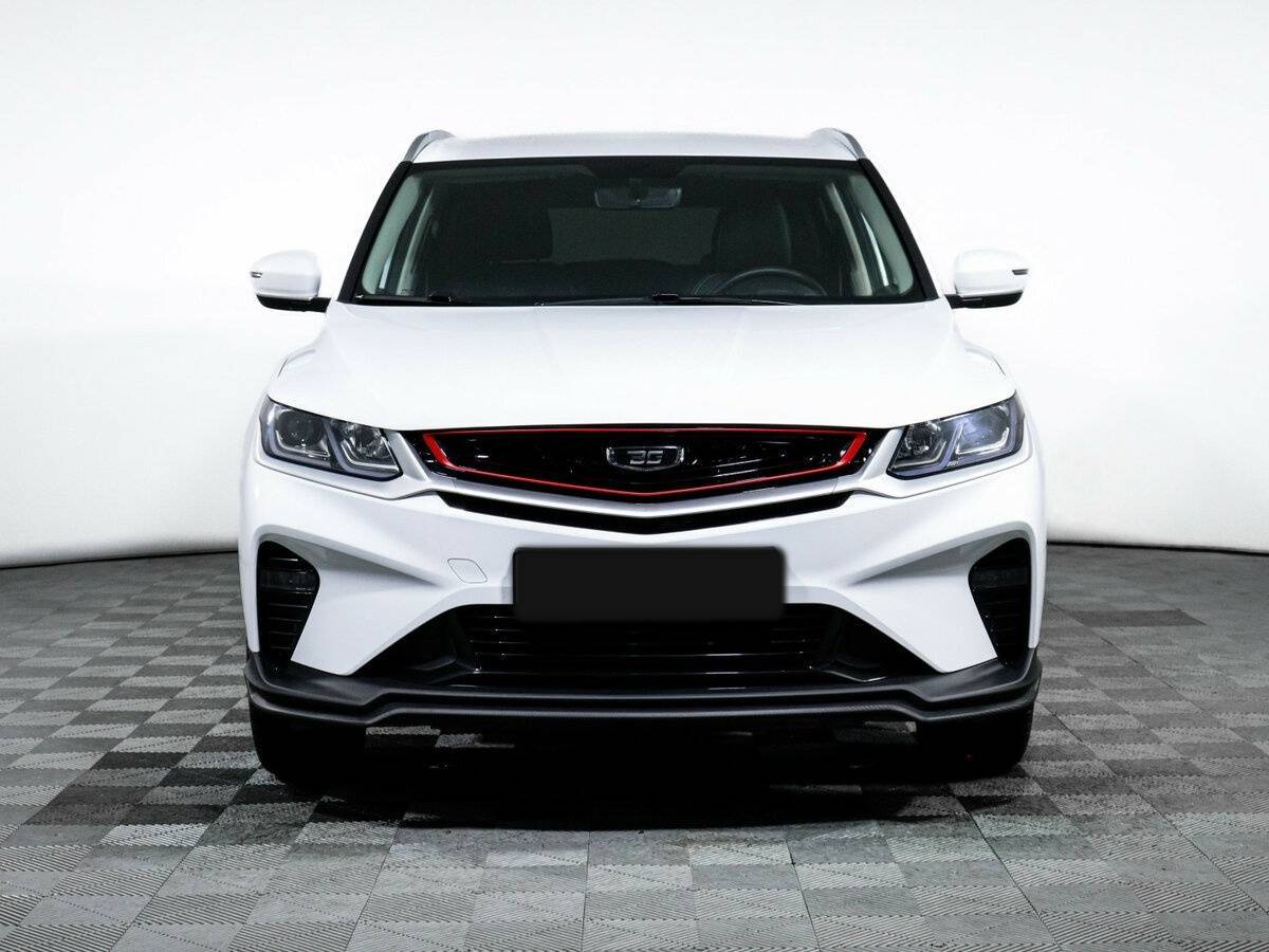 Belgee X50 б/у, 2024, Роботизированная. Фото: #1