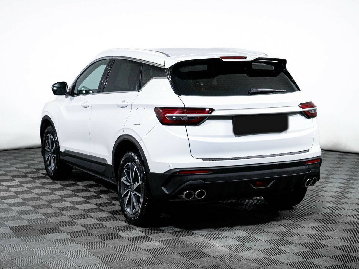 Belgee X50 б/у, 2024, Роботизированная. Фото: #6