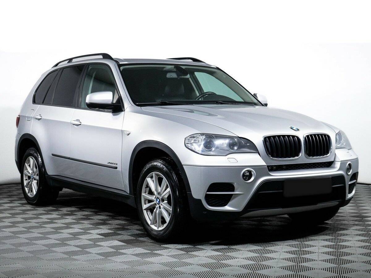 BMW X5 б/у, 2013, Автоматическая. Фото: #2