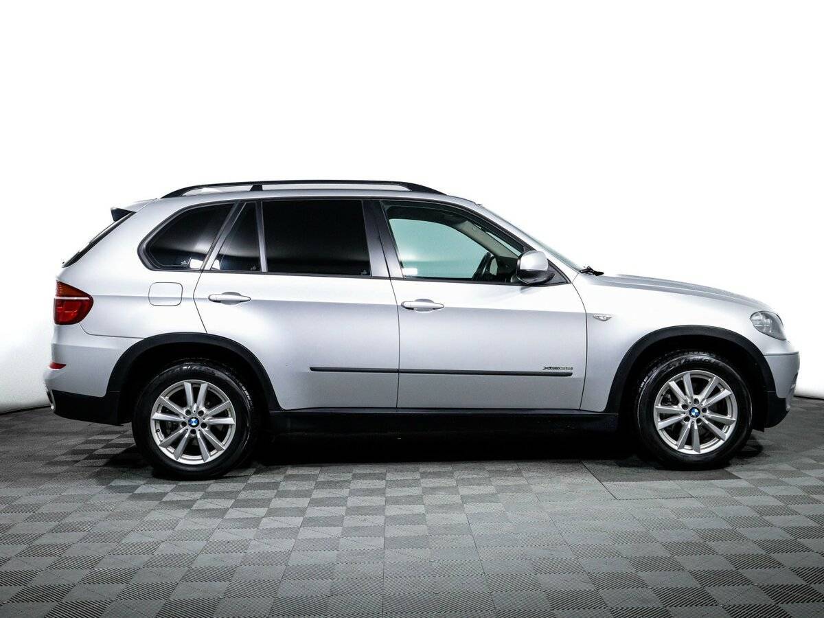 BMW X5 б/у, 2013, Автоматическая. Фото: #3