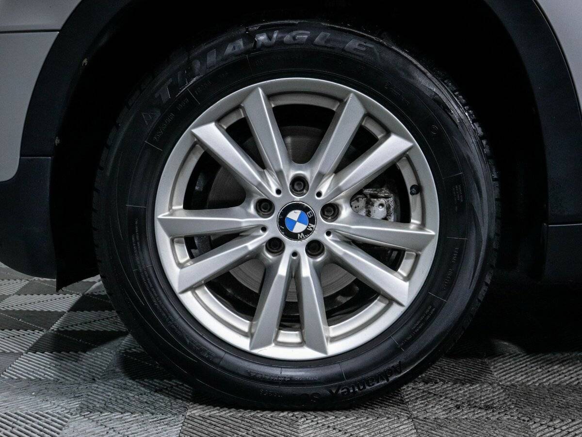 BMW X5 б/у, 2013, Автоматическая. Фото: #14