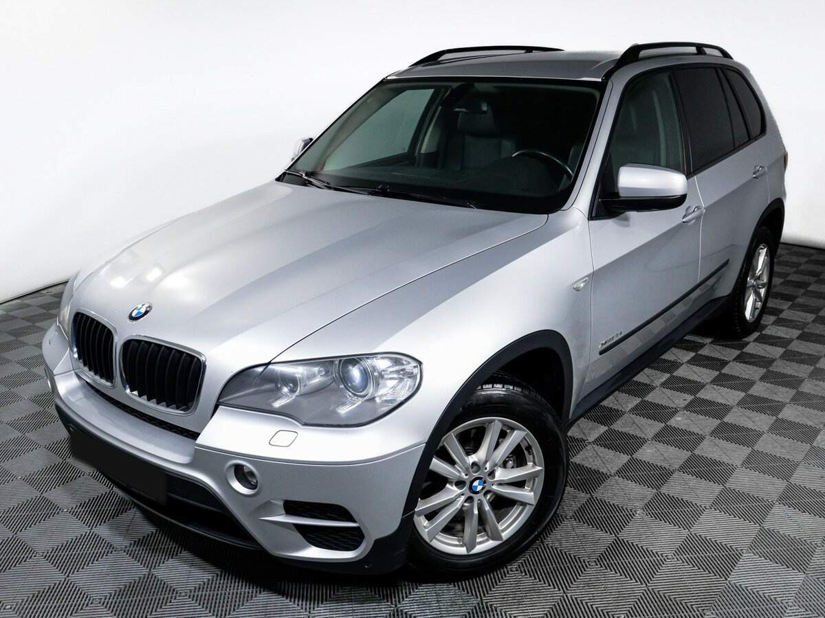BMW X5 б/у, 2013, Автоматическая. Фото: #15