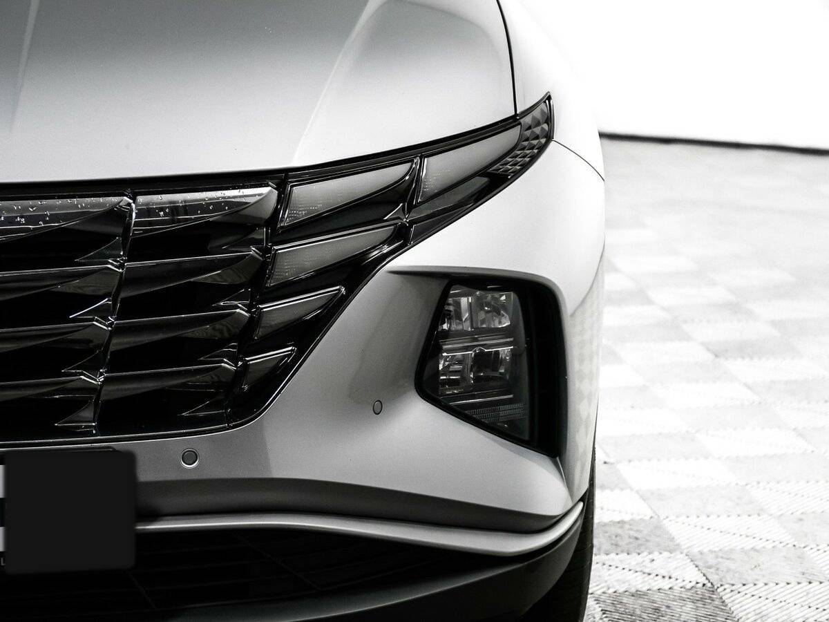 Hyundai Tucson б/у, 2022, Автоматическая. Фото: #14