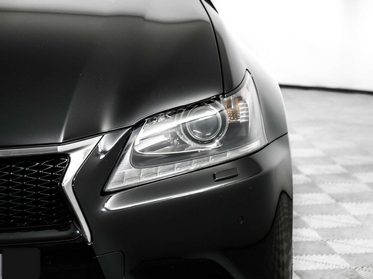 Lexus GS б/у, 2014, Автоматическая. Фото: #14