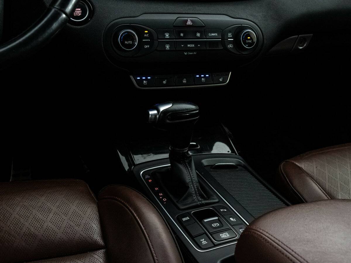 Kia Sorento б/у, 2016, Автоматическая. Фото: #13