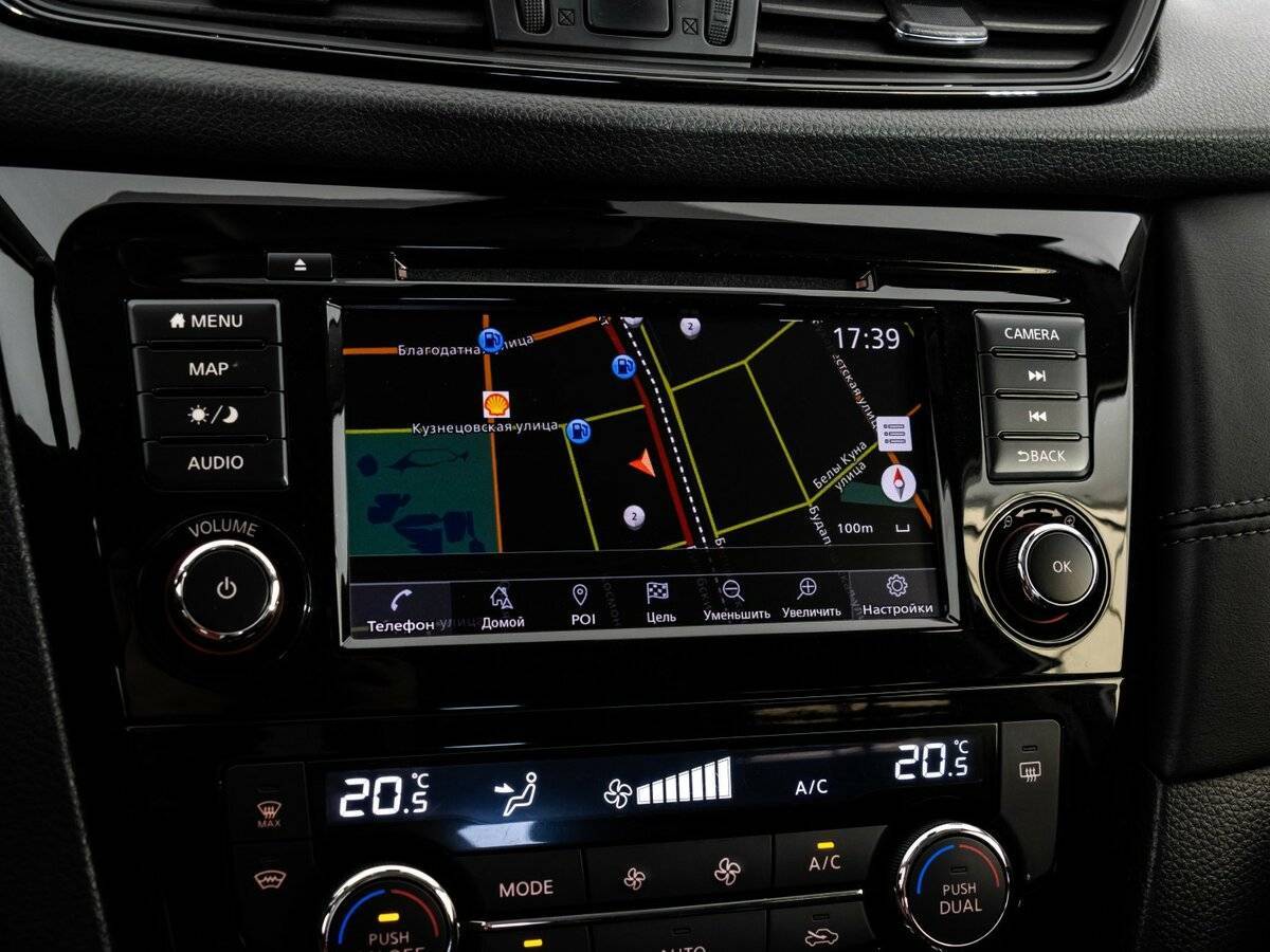 Nissan X-Trail б/у, 2022, Вариатор. Фото: #15