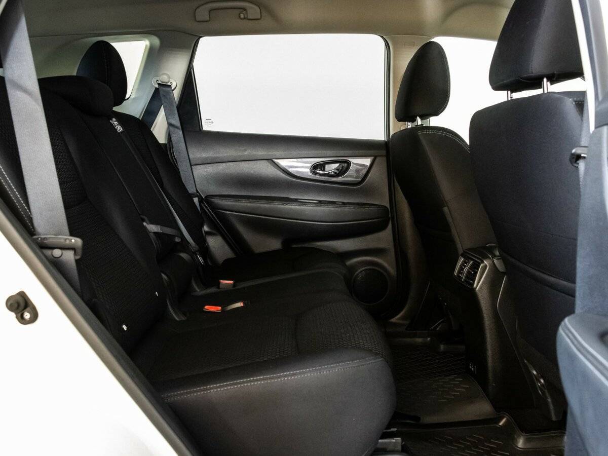 Nissan X-Trail б/у, 2022, Вариатор. Фото: #17