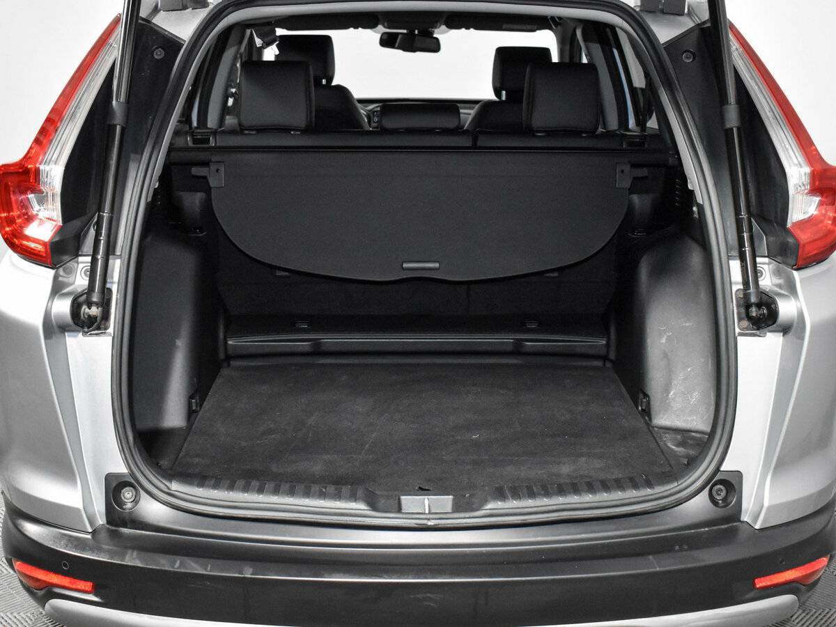 Honda CR-V б/у, 2017, Вариатор. Фото: #21