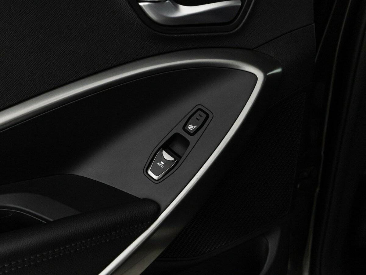 Hyundai Santa Fe б/у, 2017, Автоматическая. Фото: #18