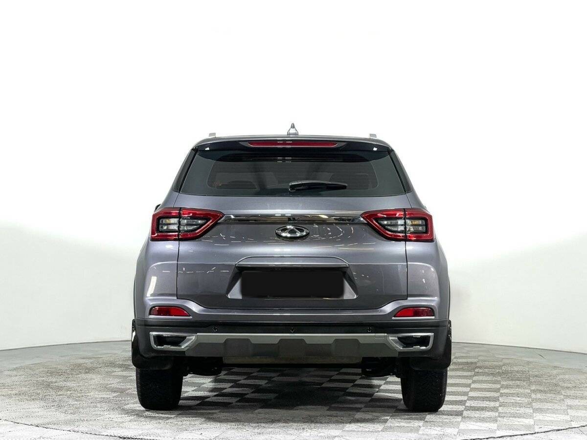 Чери Тигго 4 Про б/у, 2024, Вариатор. Фото: #4