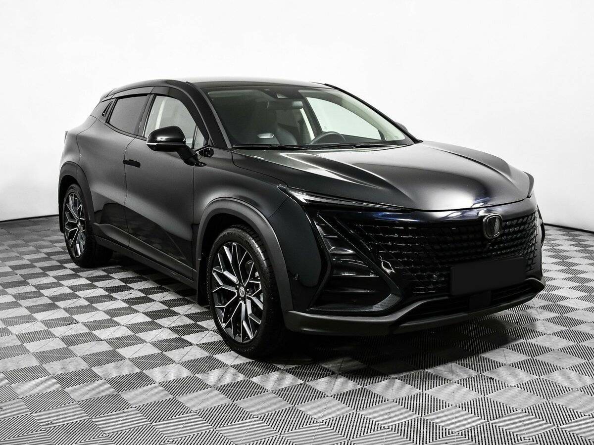 Changan UNI-T б/у, 2023, Роботизированная. Фото: #2