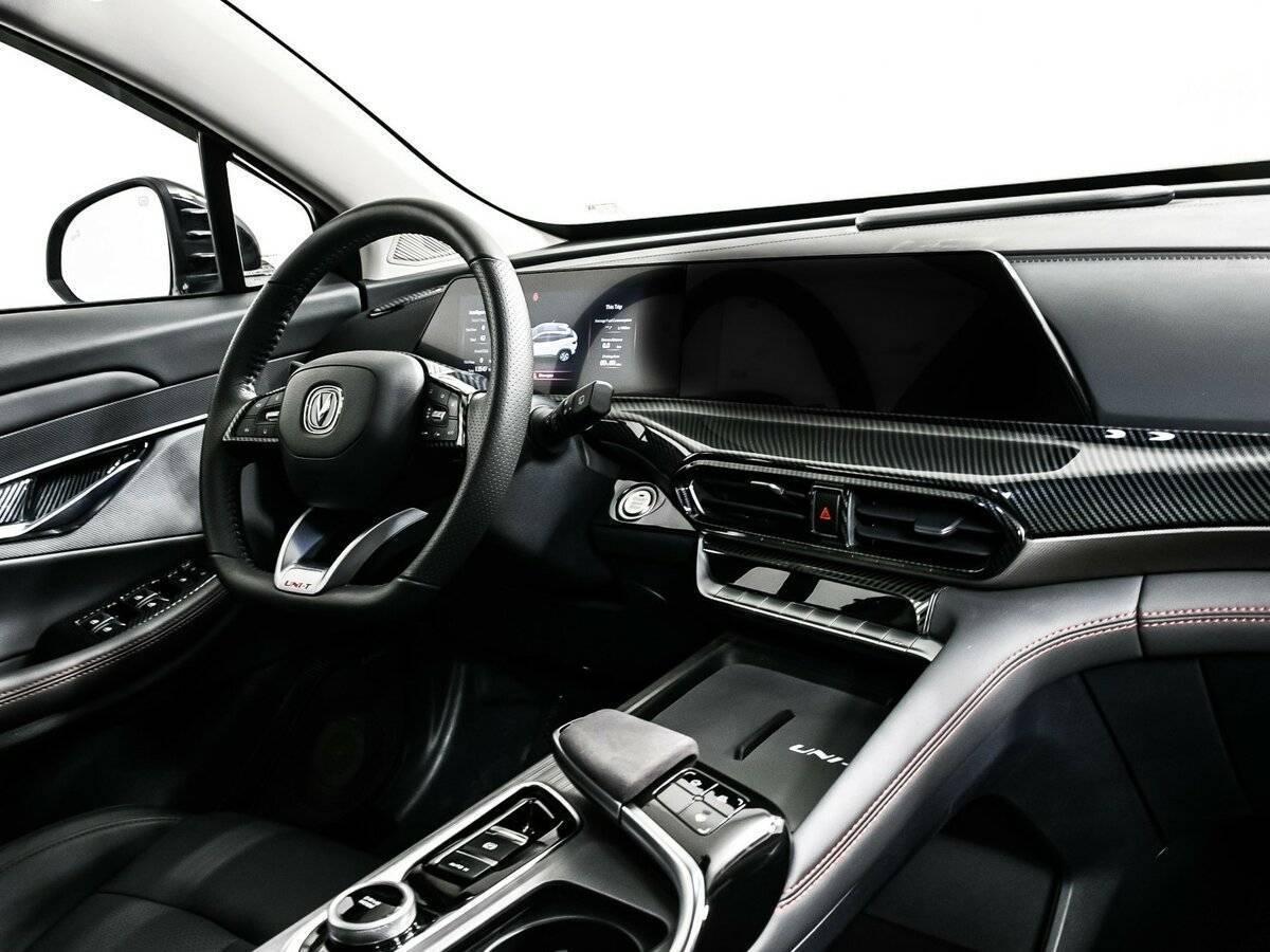 Changan UNI-T б/у, 2023, Роботизированная. Фото: #8