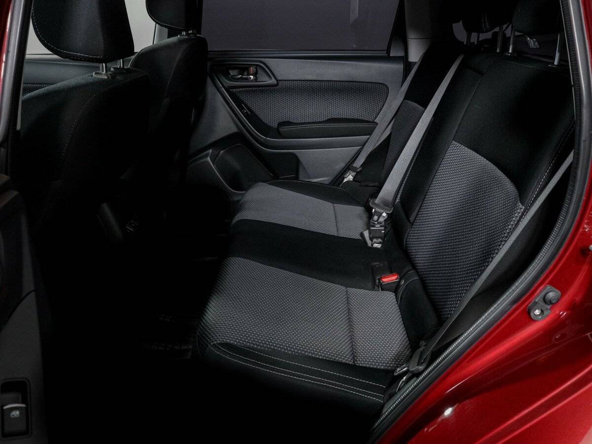 Субару Форестер б/у, 2016, Вариатор. Фото: #9