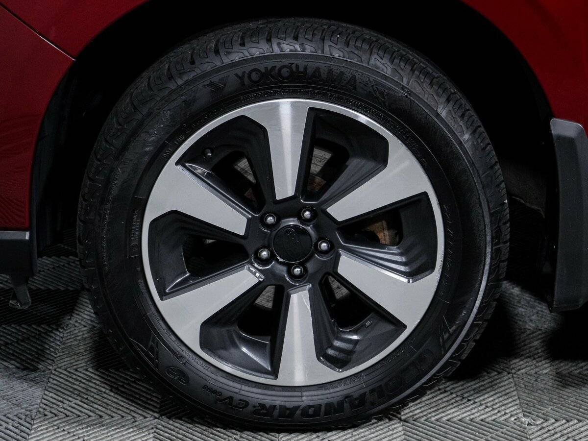 Субару Форестер б/у, 2016, Вариатор. Фото: #14