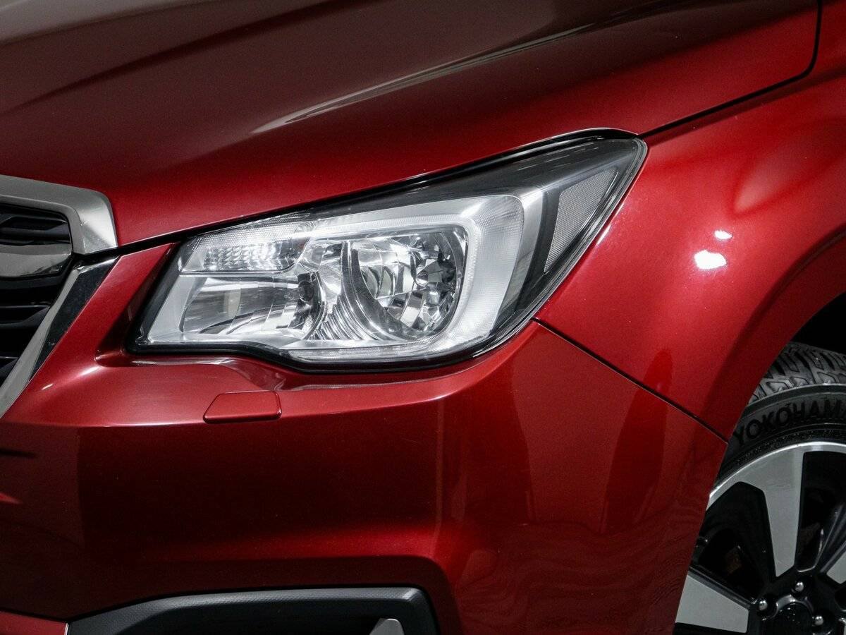 Субару Форестер б/у, 2016, Вариатор. Фото: #15