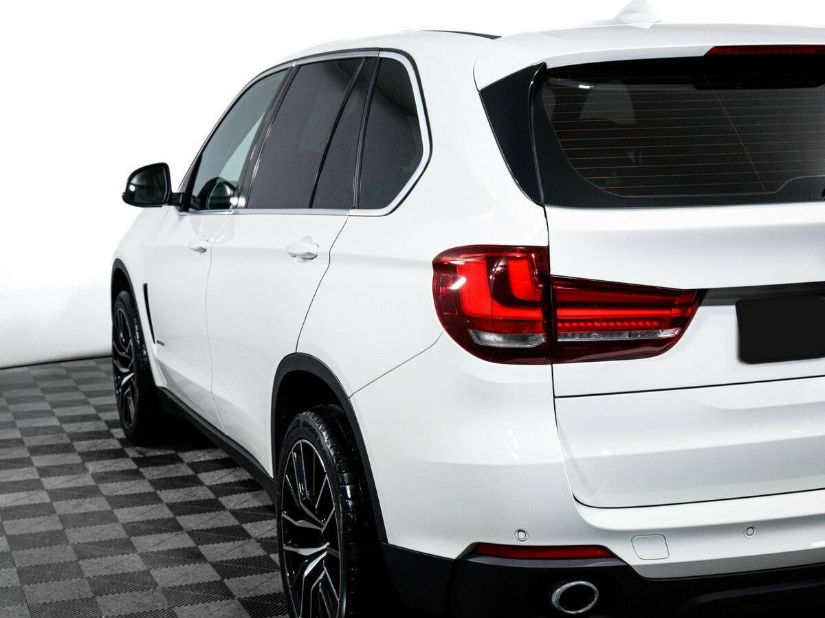 BMW X5 б/у, 2013, Автоматическая. Фото: #19