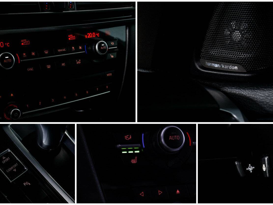 BMW X5 б/у, 2013, Автоматическая. Фото: #20