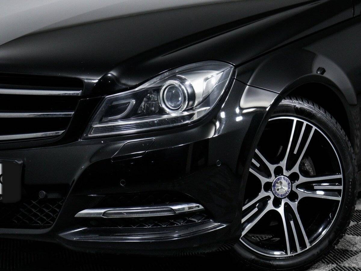 Mercedes-Benz C-Класс б/у, 2013, Автоматическая. Фото: #16