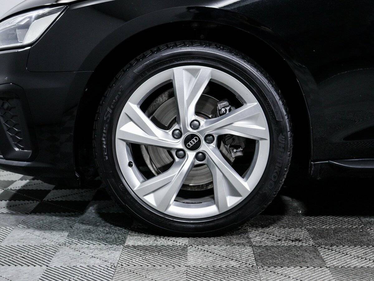 Audi A4 б/у, 2021, Роботизированная. Фото: #14