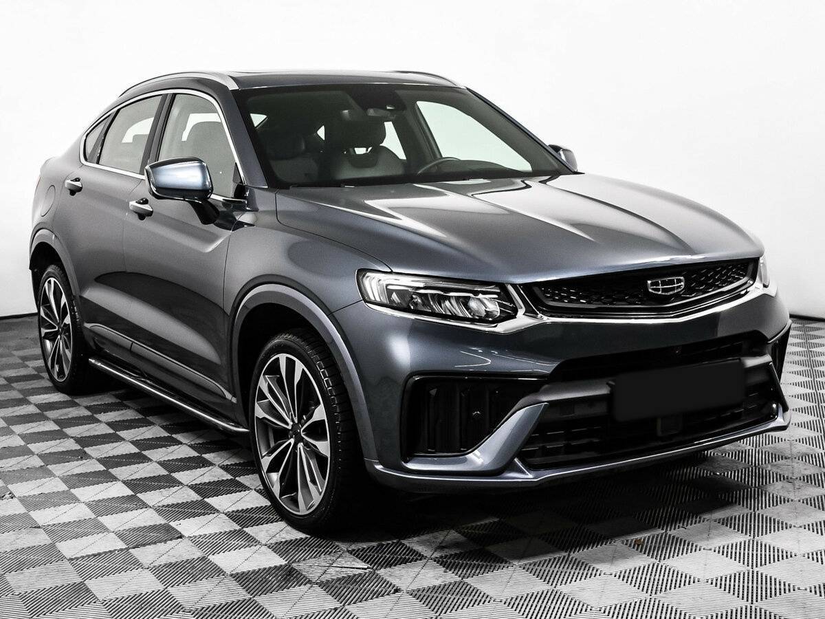 Geely Tugella б/у, 2022, Автоматическая. Фото: #2