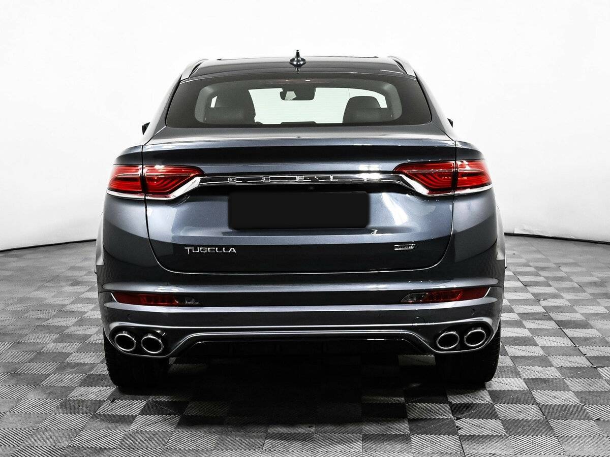 Geely Tugella б/у, 2022, Автоматическая. Фото: #5