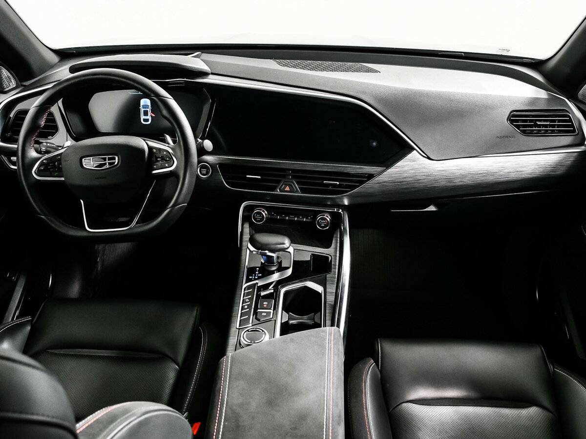 Geely Tugella б/у, 2022, Автоматическая. Фото: #10