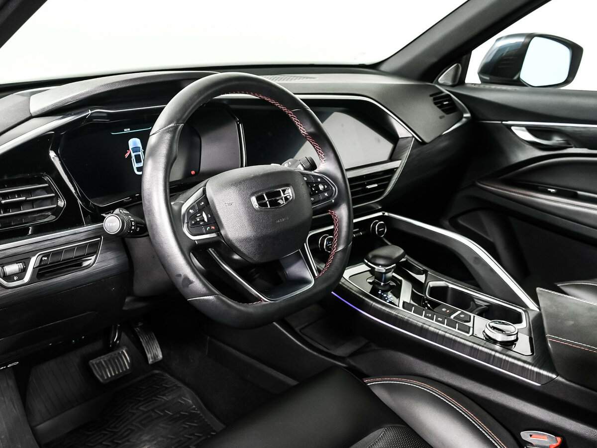 Geely Tugella б/у, 2022, Автоматическая. Фото: #11