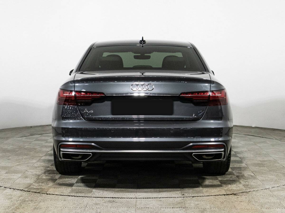 Audi A4 б/у, 2020, Роботизированная. Фото: #5