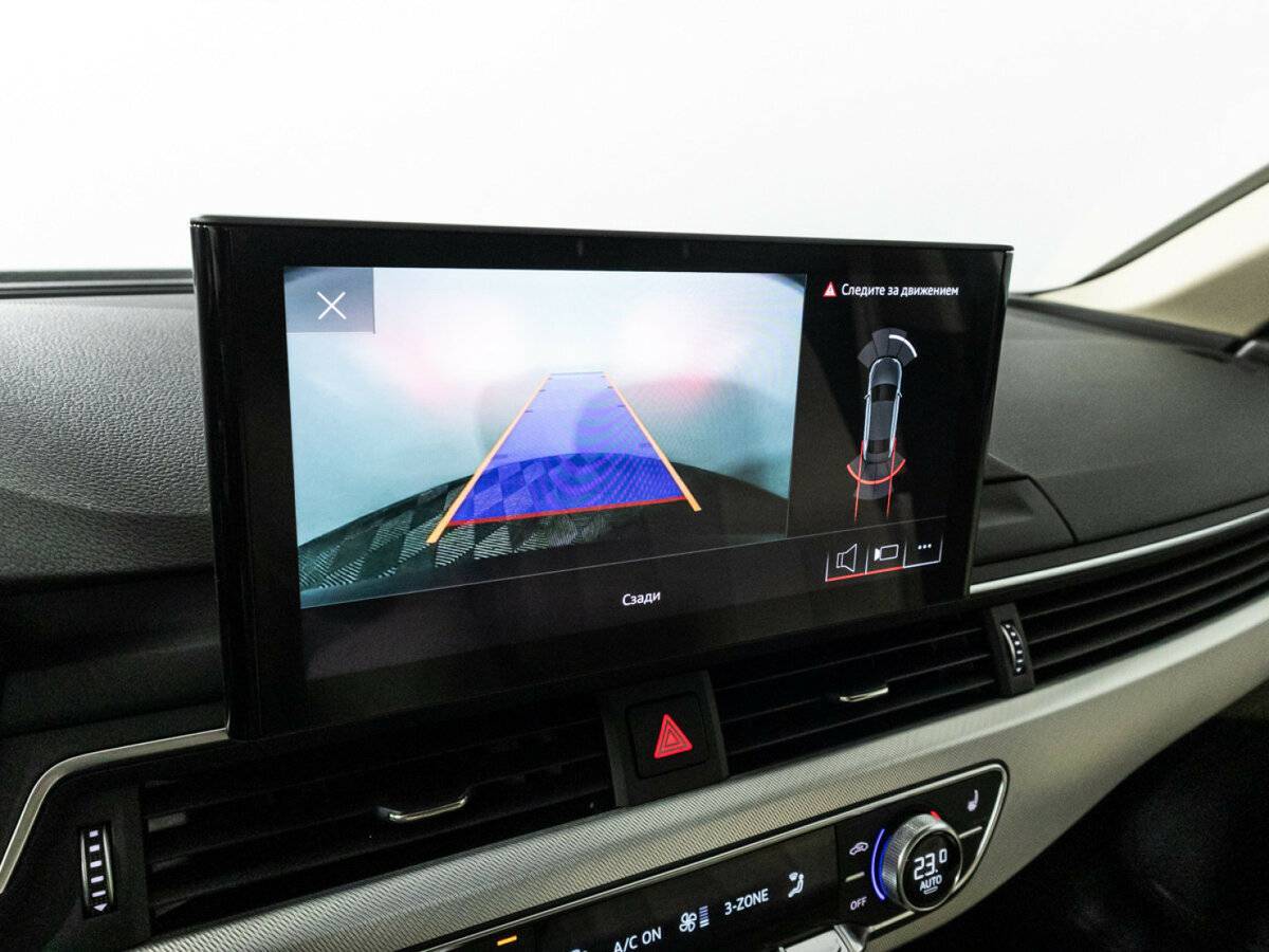 Audi A4 б/у, 2020, Роботизированная. Фото: #16