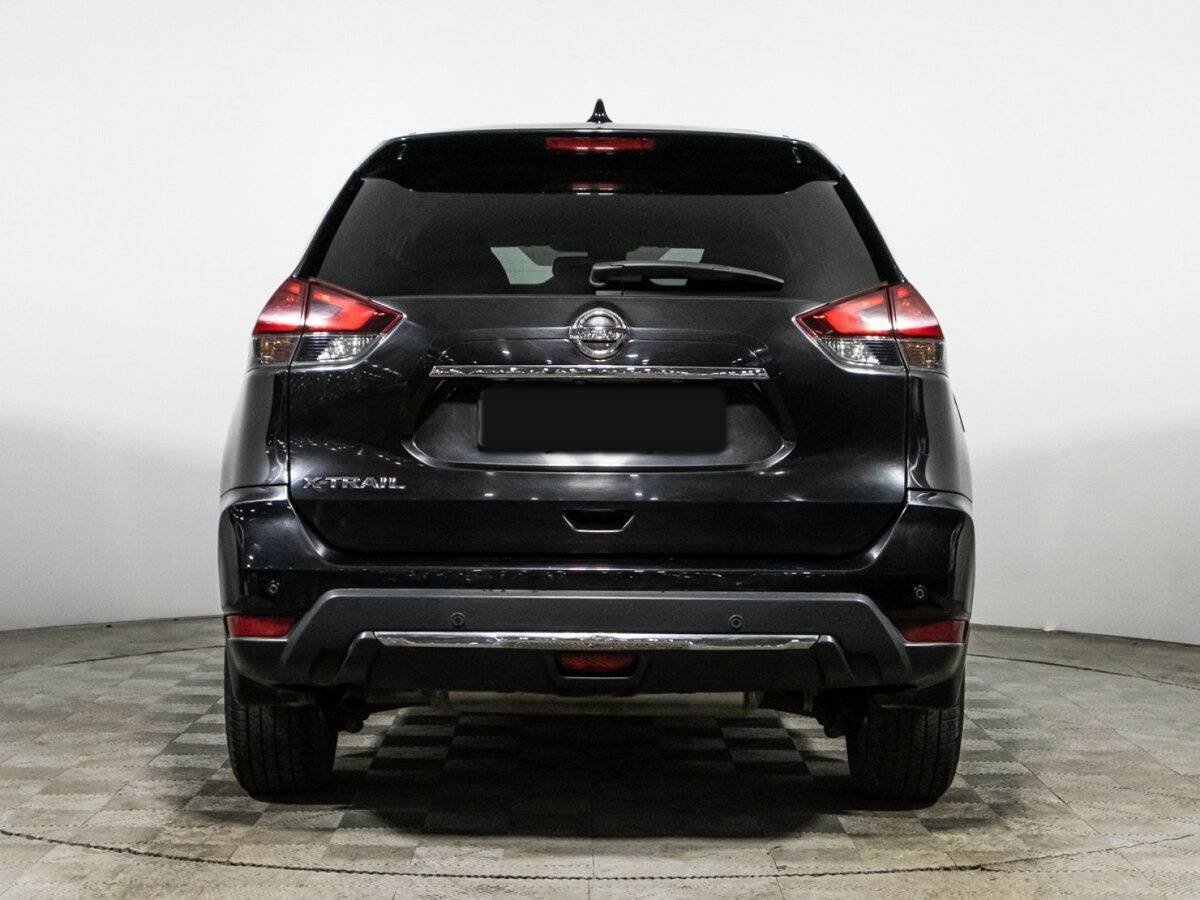 Nissan X-Trail б/у, 2021, Вариатор. Фото: #5