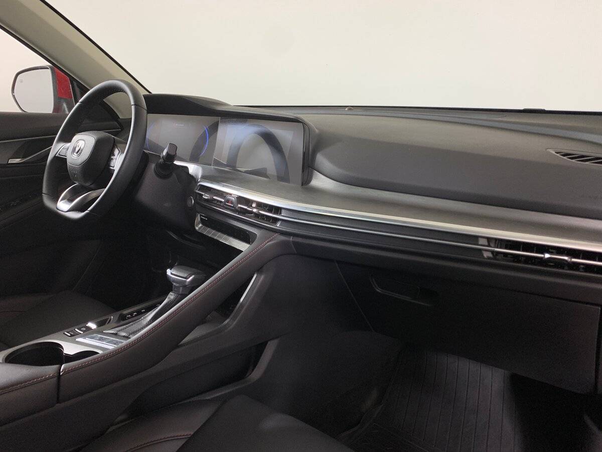 Changan CS35 Plus б/у, 2023, Роботизированная. Фото: #12