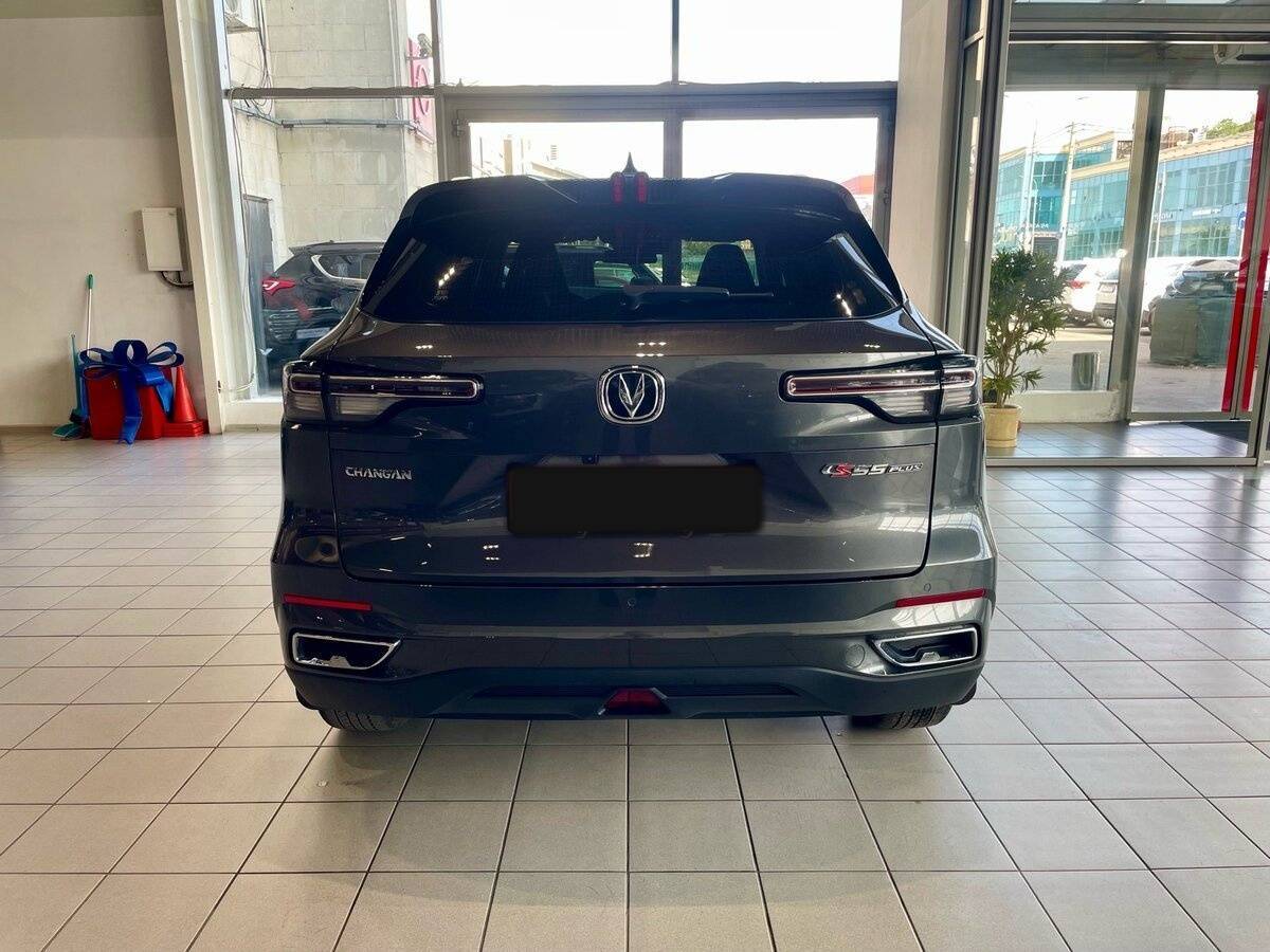 Changan CS55 Plus б/у, 2023, Роботизированная. Фото: #5
