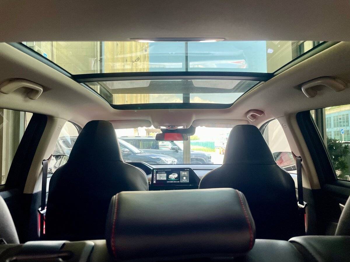 Changan CS55 Plus б/у, 2023, Роботизированная. Фото: #14