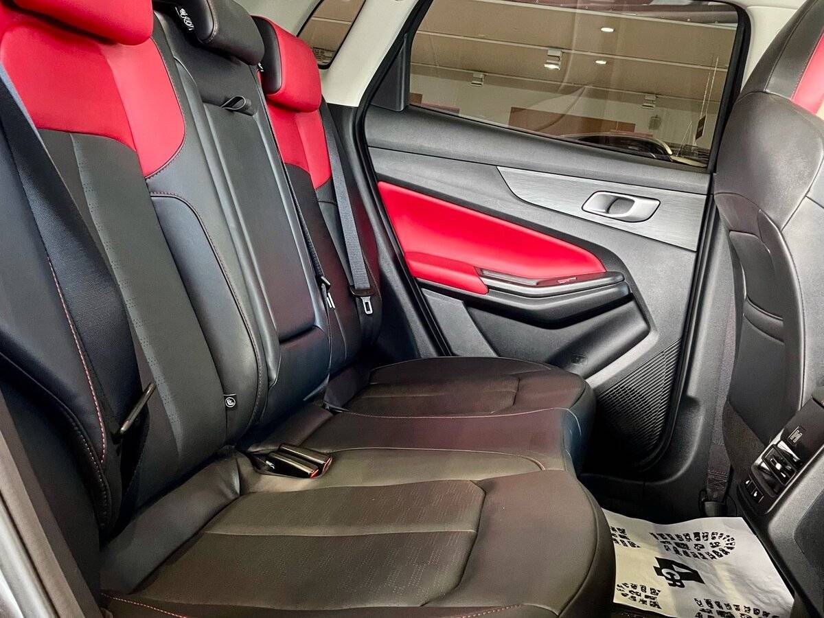 Changan CS55 Plus б/у, 2023, Роботизированная. Фото: #16