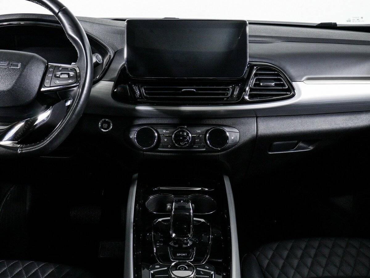 EXEED TXL б/у, 2021, Роботизированная. Фото: #12