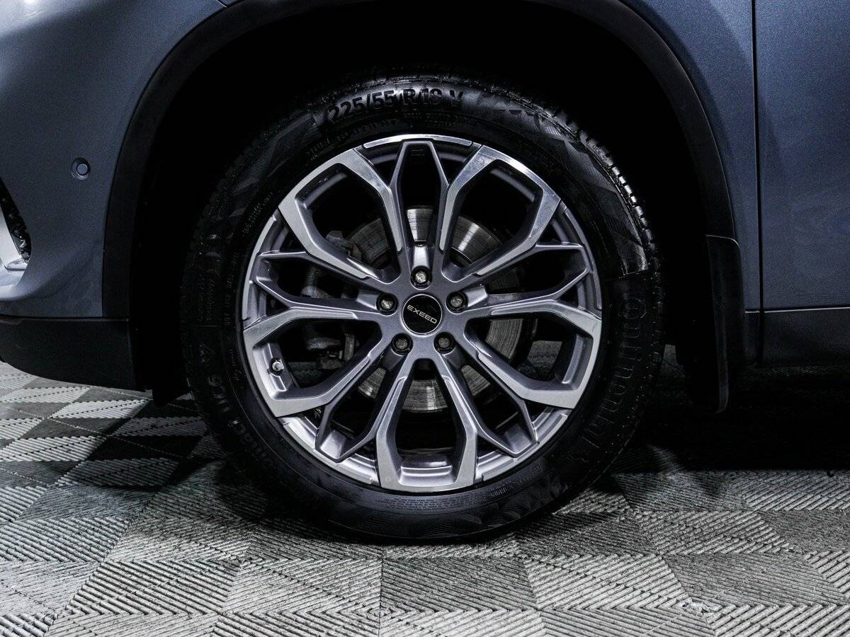 EXEED TXL б/у, 2021, Роботизированная. Фото: #14