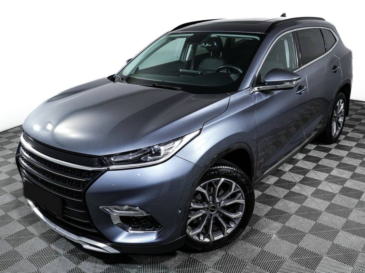 EXEED TXL б/у, 2021, Роботизированная. Фото: #15