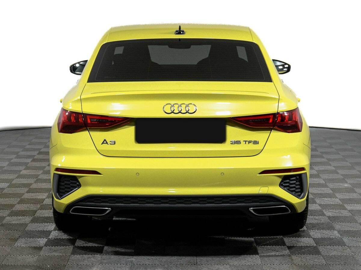 Audi A3 б/у, 2021, Автоматическая. Фото: #5