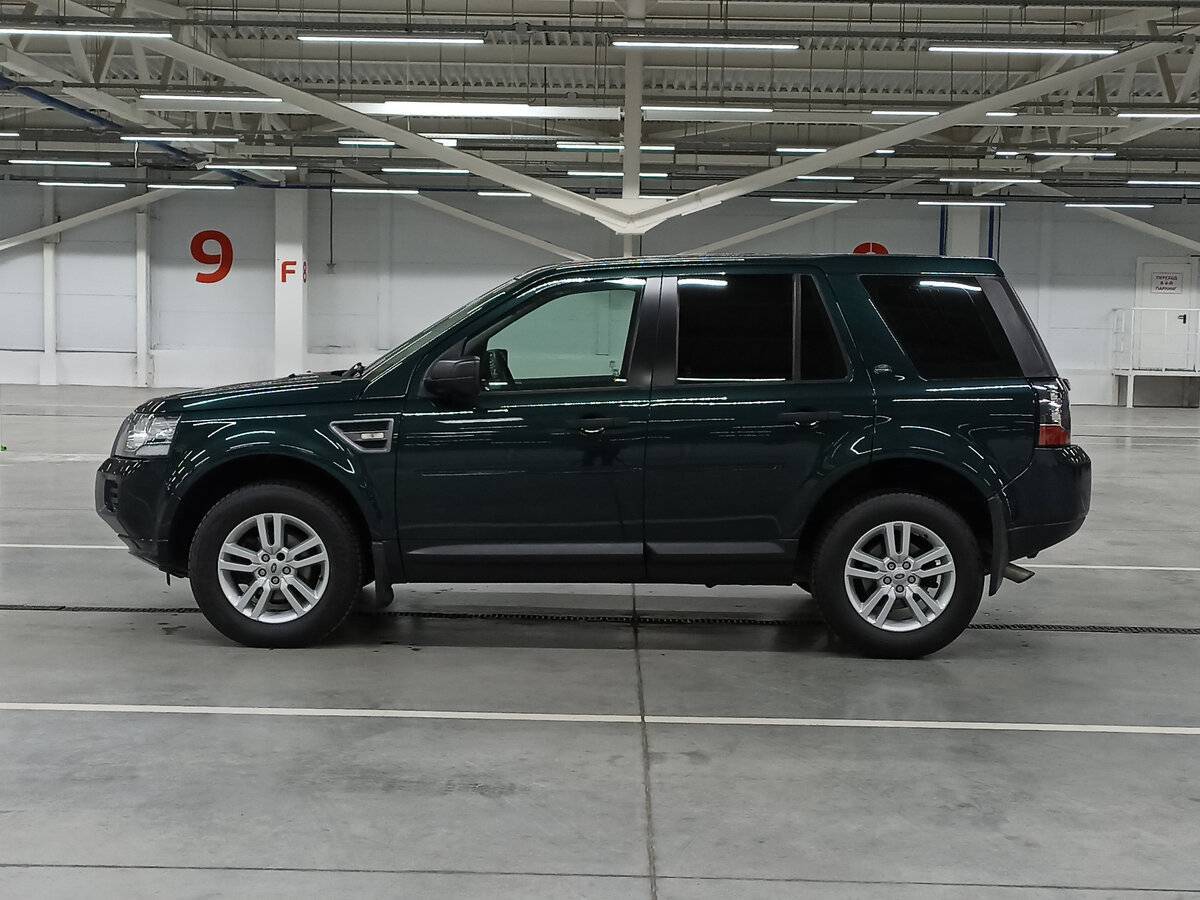 Land Rover Freelander б/у, 2012, Механическая. Фото: #7