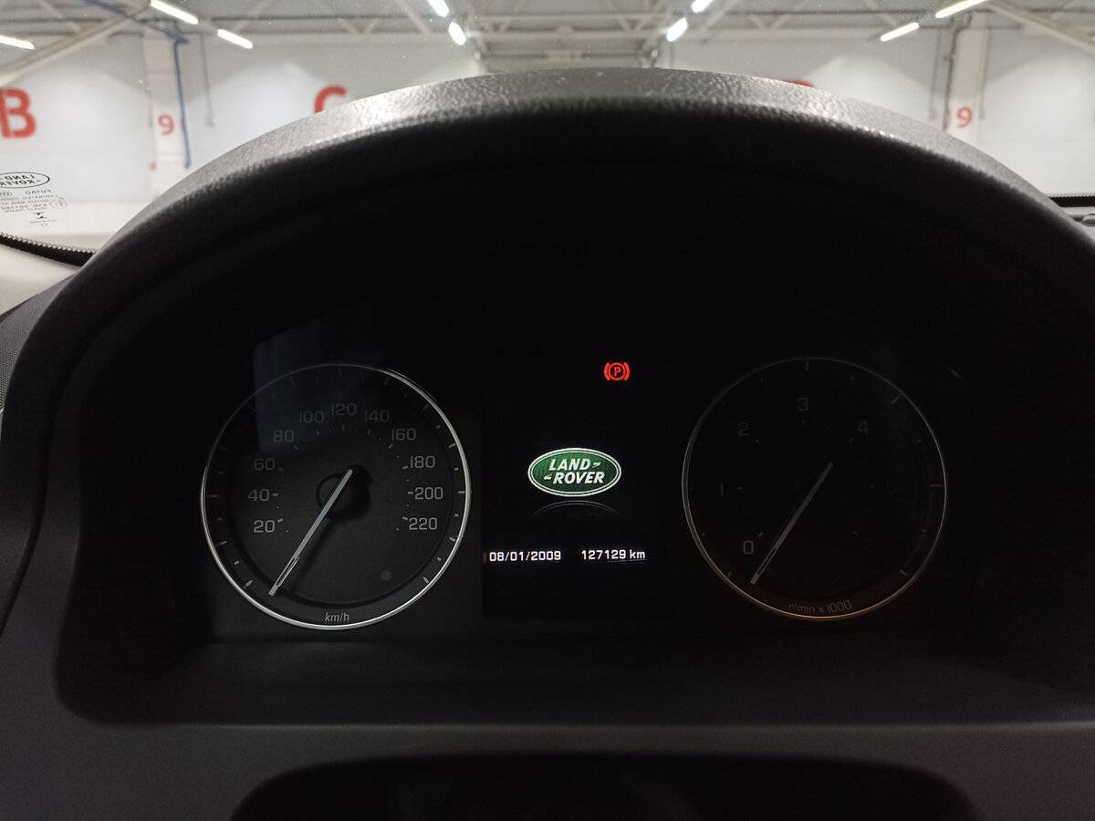 Land Rover Freelander б/у, 2012, Механическая. Фото: #12